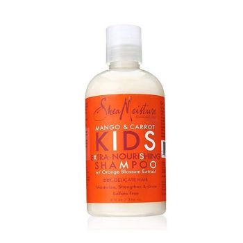 Champú Extra-Nourishing Shampoo Mango & Carrot Kids
