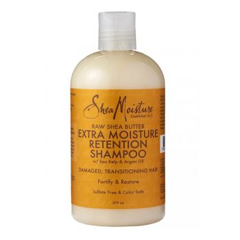 Champú Raw Shea Butter Moisture Retention