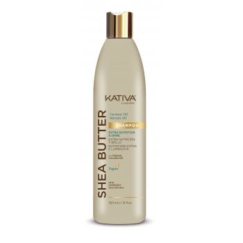 Shea Butter Champú