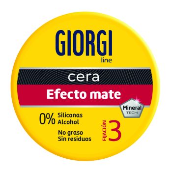 Cera Efecto Mate