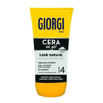 Cera en Gel Look Natural 48H