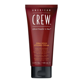 Firm Hold Styling Cream Fijación fuerte y brillo natural