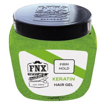 FNX Barber Gel Fijador Keratina