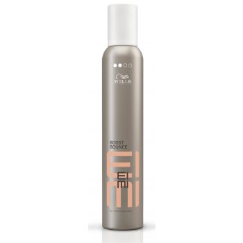Boost Bounce Espuma potenciadora de rizos Nutricurls