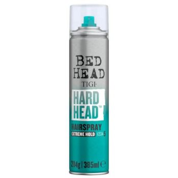 Bed Head Hard Head Laca Fijación Extrema