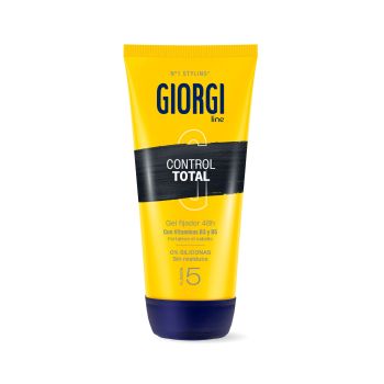 Gomina Control Total Gel Fijador 48H