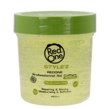 Style'z Gel Fijador Olive Oil