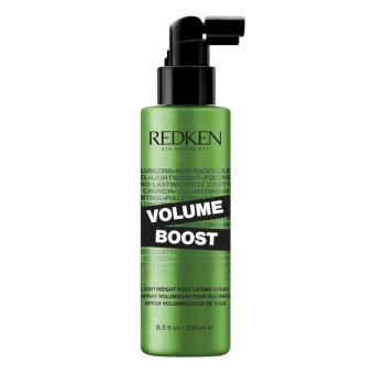 Mousse Fixadora Volume boost