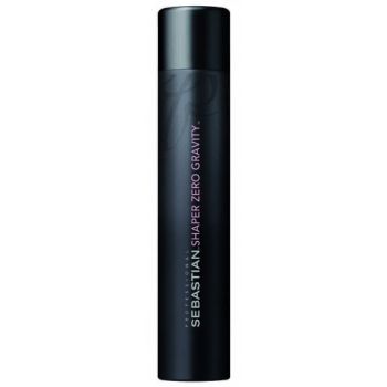 Spray modelador de gravidade zero Spray modelador de gravidade zero
