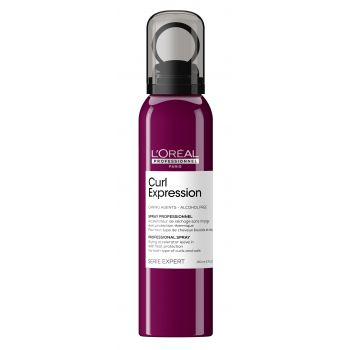 Curl Expression Spray Acelerador de Secado