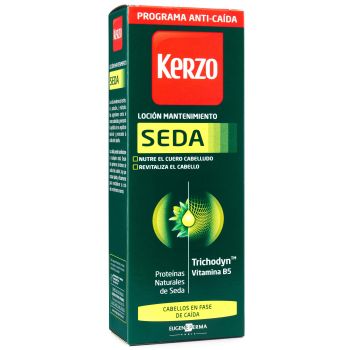 Loción Anticaída Seda