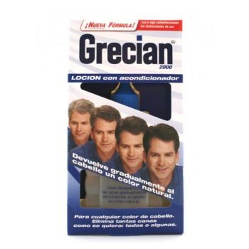 Grecian Loción Anti Canas