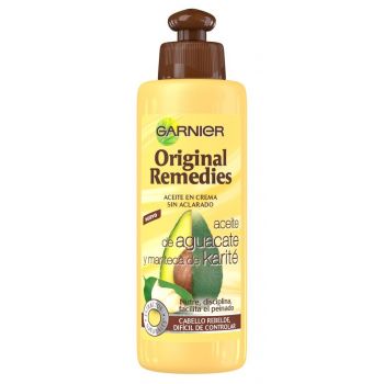 Aguacate Y Karité Aceite