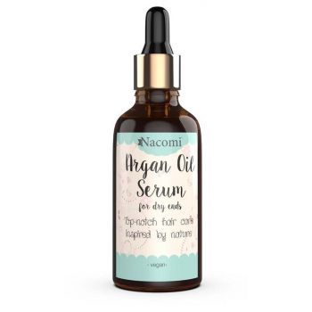 Serum Capilar Aceite de Argán para puntas secas