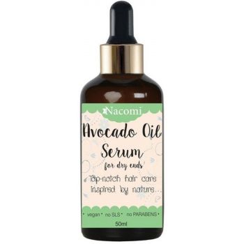 Serum Capilar Aceite de Aguacate para puntas secas