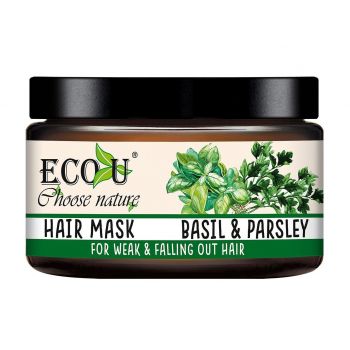 Mascarilla Capilar Albahaca y Perejil