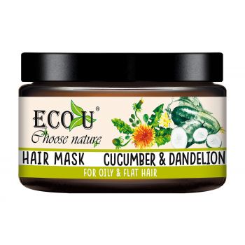 Pepino y Diente de León Mascarilla