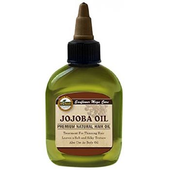 Aceite Natural de Jojoba Premium