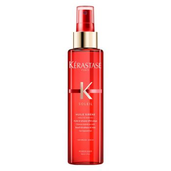 Soleil Huile Sirene Cabello