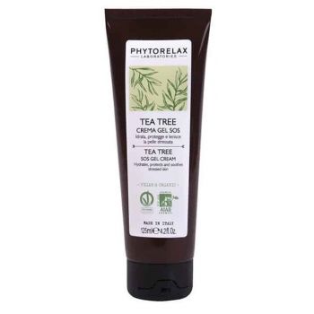 Crema en Gel Hidratante de Árbol de Té