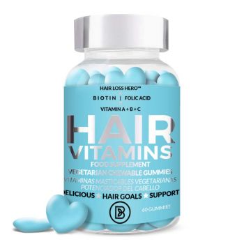 Vitaminas Cabello