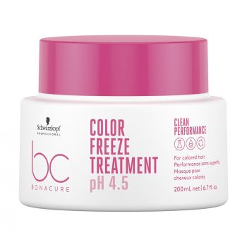 Bonacure Color Freeze Mascarilla