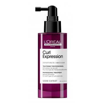 Estimulador densificador Curl Expression