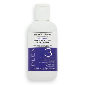 Tratamiento Restaurador Blonde Bond Plex 3