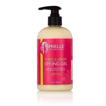Honey & Ginger Styling Gel