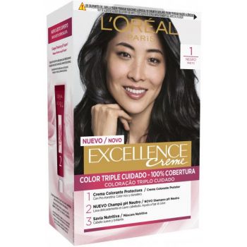 Excellence Creme Tintes