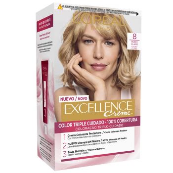 Excellence Creme Tintes