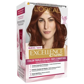 Excellence Creme Tintes