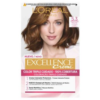 Excellence Creme Tintes