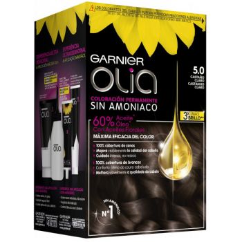 Olia Tinte Sin Amoniaco