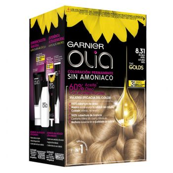 Olia Tinte Sin Amoniaco