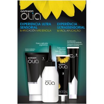 Olia Tinte Sin Amoniaco