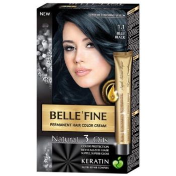 Tinte Capilar Keratin