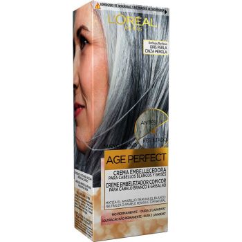 Age Perfect Crema Embellecedora con Color