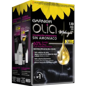 Olia Tinte Sin Amoniaco