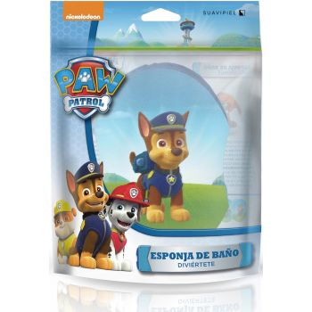 Esponja Patrulla Canina