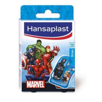 Apósitos Infantiles Marvel