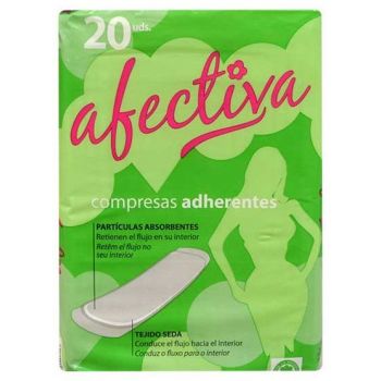 Compresas Adherentes