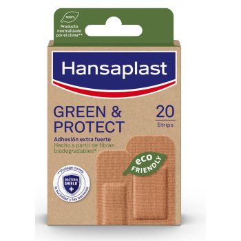 Apósitos Green & Protect