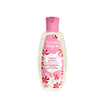 Aceite Corporal Fresa & Nata
