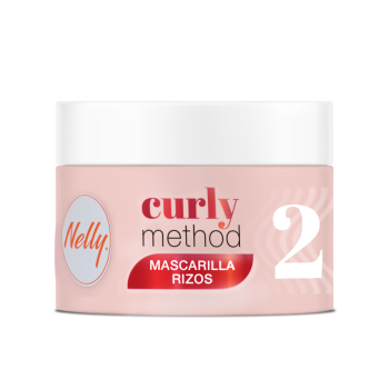 Mascarilla Rizos Curly Method
