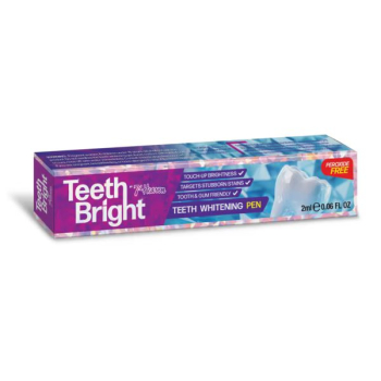 Lapíz Blanqueador Dental Teeth Bright