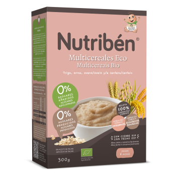 Eco Papilla Instantánea Multicereales