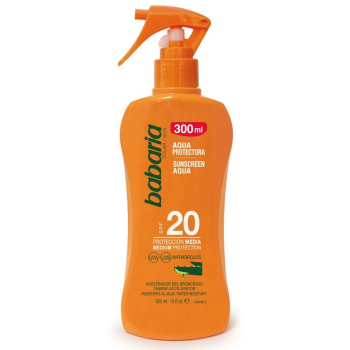 Aqua Protectora SPF 20