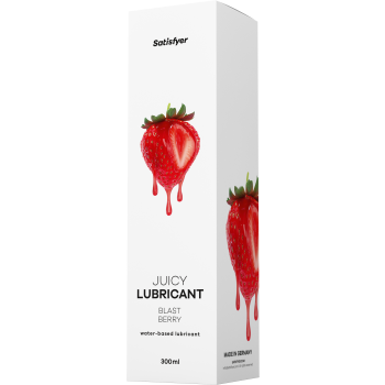 Lubricante A Base de Agua Blast Berry