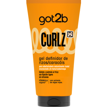 Gel Definidor de Cachos Curlz
